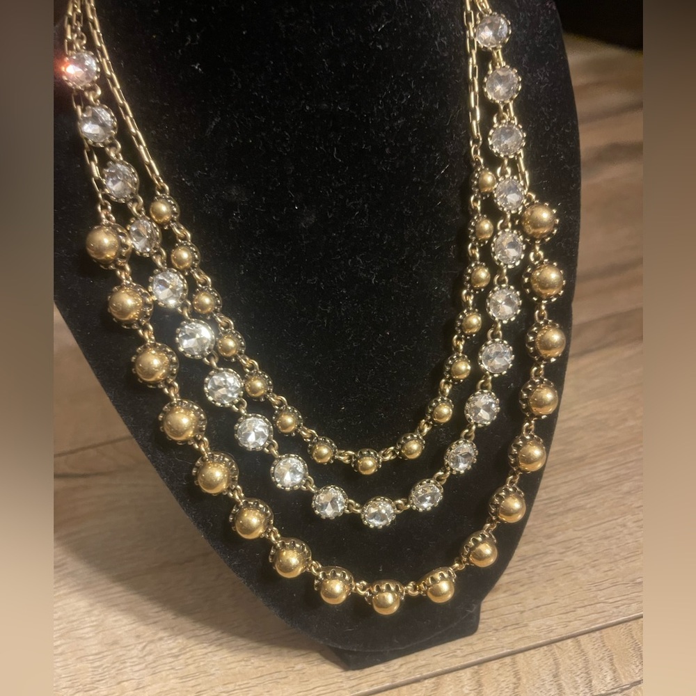 Ann Taylor Necklace - Picture 2 of 6